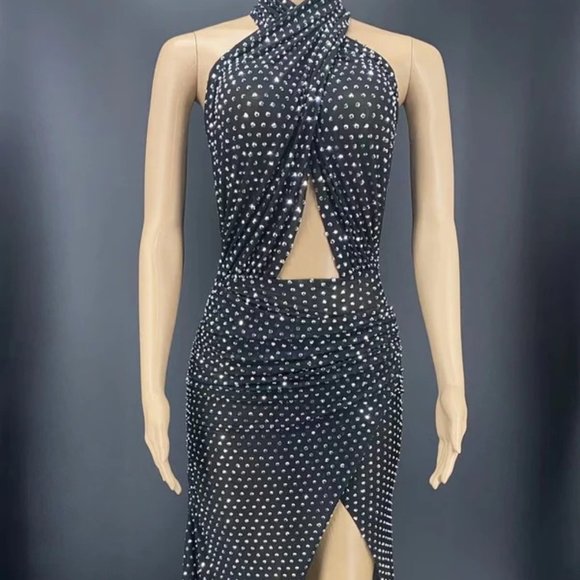CRISS CROSS DRESS